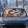 Celestial Yin Yang Dragon Fantasy With Roses And Stars For Mystic Home Decor Lovers Car Sunshade - 2