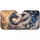 Celestial Yin Yang Dragon Fantasy With Roses And Stars For Mystic Home Decor Lovers Car Sunshade - 3