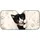 Peekaboo Tuxedo Kitten With Cozy Cream Paw Accents For Everyday Cat Lovers And Pet Moms Car Sunshade - 3