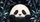 Cute Panda Cub With Bamboo Leaves On Charcoal For Cozy Road Trips And Animal Lovers Car Sunshade - 6