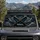 Crossed Viking Battle Axes With Celtic Knots For Norse Mythology Fans And Warriors Car Sunshade - 2