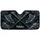 Crossed Viking Battle Axes With Celtic Knots For Norse Mythology Fans And Warriors Car Sunshade - 3