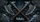 Crossed Viking Battle Axes With Celtic Knots For Norse Mythology Fans And Warriors Car Sunshade - 6