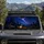 Milky Way Campfire Forest Nightscape For Camping Road Trips And Outdoor Lovers Everywhere Car Sunshade - 2