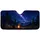 Milky Way Campfire Forest Nightscape For Camping Road Trips And Outdoor Lovers Everywhere Car Sunshade - 3