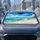 Tropical Beach Waves And Blue Sky Coastal Summer Road Trip Decor For Ocean Lovers Car Sunshade - 2