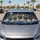 Running Gray Wolves In Moonlit Snow For Wilderness Adventure Decor And Wildlife Fans Car Sunshade - 4