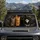 Four Realistic Cats On Charcoal Gray For Feline Lovers And Pet Parent Daily Style Car Sunshade - 2
