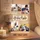 Custom Dad Photo LED Light, Personalized Fathers Day Gift from Kids - 4