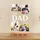 Custom Dad Photo LED Light, Personalized Fathers Day Gift from Kids - 1