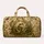 Vintage Frog Reading Fern Field Guide For Cottagecore Nature Lovers And Botanists Quilted Weekend Bag - 6