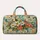 Blue Plumeria Bougainvillea Island Waves For Tropical Getaways And Beach Lovers Everywhere Quilted Weekend Bag - 6