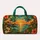 Hawaiian Sunset Palm Hibiscus Tropical Resort Style For Beach Vacation Travelers Quilted Weekend Bag - 6