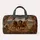 Galloping Chestnut Horses Western Prairie Americana Ranch Travel Style For Cowgirls Quilted Weekend Bag - 6