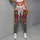 Cute Christmas Snowman Reindeer Gifts And Tree Holiday Doodles For Festive Outfits Leggings - 4