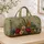 Southwestern Cactus Floral Boho Desert Botanicals For Overnight Trips And Plant Lovers Quilted Weekend Bag - 4