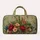 Southwestern Cactus Floral Boho Desert Botanicals For Overnight Trips And Plant Lovers Quilted Weekend Bag - 6