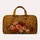 Elegant Retro Rose Garden Botanicals For Autumn Travel And Holiday Gifting For Women Quilted Weekend Bag - 6