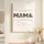 Custom MAMA Photo Collage Canvas, Personalized Mom Picture Wall Art with Names, Mothers Day Gift for Mom Mama Grandma - 2