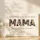 Custom MAMA Photo Collage Canvas, Personalized Mom Picture Wall Art with Names, Mothers Day Gift for Mom Mama Grandma - 3