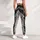 Ivory Angel Wings With Nordic Knotwork For Boho Streetwear And Festival Looks Style Leggings - 4