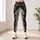 Ivory Angel Wings With Nordic Knotwork For Boho Streetwear And Festival Looks Style Leggings - 6