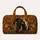 Pinto Horse Head With Bridle Heritage Western Equestrian Style For Horse Lovers And Riders Quilted Weekend Bag - 6