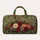 Colorful Rose Garden Florals With Autumn Holiday Elegance For Women's Seasonal Style Quilted Weekend Bag - 6
