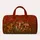 Vintage Woodland Mushrooms With Ferns For Cottagecore Travel And Forest Art Lovers Quilted Weekend Bag - 6