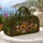 Lavender Sunflower Wildflower Meadow Botanical Travel Style For Rustic Country Women Quilted Weekend Bag - 5