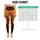 Haunted Tree Moon Bats Pumpkin Halloween Night Yoga Fitness Party Style For Women Leggings - 3