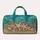 Coastal Starfish Seashell Coral Pearls Ocean Treasure For Luxury Resort Vacation Quilted Weekend Bag - 6