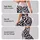 Pastel Leopard Spots With Blush And Ice Blue Athletic Streetwear Wildcat Style For Women Leggings - 2