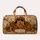 Woodland Fox Family Tree Hollow Autumn Forest Rustic Fall Gift For Fox Lovers Nature Fans Quilted Weekend Bag - 6