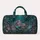 Enchanting Mermaid Ocean Damask With Pearls For Beach Trips And Gym Getaways For Women Quilted Weekend Bag - 6