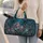 Enchanting Mermaid Ocean Damask With Pearls For Beach Trips And Gym Getaways For Women Quilted Weekend Bag - 2