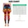 Vivid Tropical Garden Florals With Jewel Tone Boho Style For Yoga And Festival Wear Leggings - 3