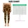 Luxury Leopard Spots In Golden Tan For Chic Streetwear And Urban Night Out Style Leggings - 3