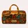 Southwest Wild Horses With Desert Florals For Western Travel And Ranch Style Gifts Quilted Weekend Bag - 6