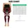 Buffalo Plaid Snowman With Snowflakes For Cozy Christmas Winter Holiday Outfit Looks Leggings - 3