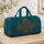 Boho Folk Tree Of Life With Colorful Hearts For Travel Getaways And Yoga Retreats Quilted Weekend Bag - 4