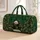 Giant Panda Cub In Jade Bamboo Sanctuary For Travel Gym Overnight Trips Women Gift Quilted Weekend Bag - 1