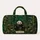 Giant Panda Cub In Jade Bamboo Sanctuary For Travel Gym Overnight Trips Women Gift Quilted Weekend Bag - 6