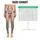Boho Feather Charm Bead Strand Ornament Motif For Resort Yoga Lounge Style Women Leggings - 3