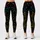 Neon Cat Sketch Line Art For Festival Nights, Alt Style Yoga Lounge Outfit Aesthetic Leggings - 1