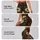 Red Mushroom Daisy Woodland Botanicals For Cottagecore Festival Yoga Wardrobe Style Leggings - 2