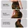 Dark Botanical Foliage Autumn Tropical Boho Yoga Activewear Seasonal Style For Women Leggings - 2