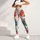 Whimsical Ladybug Beetle Garden Folk Art Summer Festival Yoga Outfit For Women Fans Leggings - 6