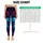 Turquoise Skull And Midnight Roses For Gothic Romance Festival Nights Alternative Women Leggings - 3