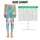 Aqua Butterfly Garden Floral Meadow For Spring Outings And Fresh Countryside Style Leggings - 3